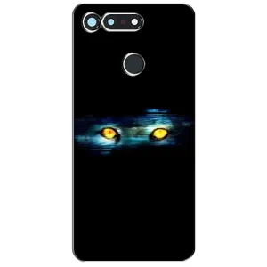 Чехлы с изображением разных животных для Huawei Honor View 20 / V20 (Глаза)