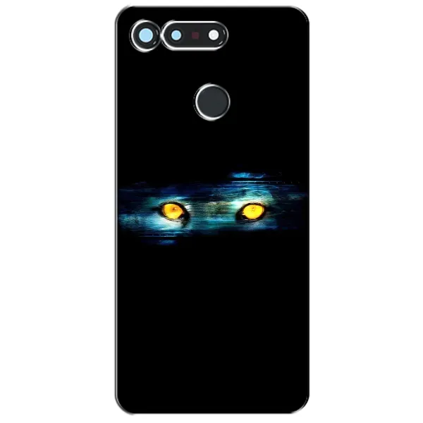 Чехол с рисунком «Глаза» для Huawei Honor View 20 / V20 Чехол с рисунком «Глаза» для Huawei Honor View 20 / V20