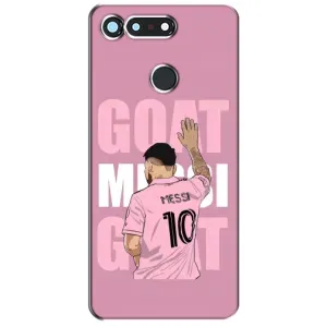 Чехлы Лео Месси в Майами на Huawei Honor View 20 / V20 (GOAT MESSI)