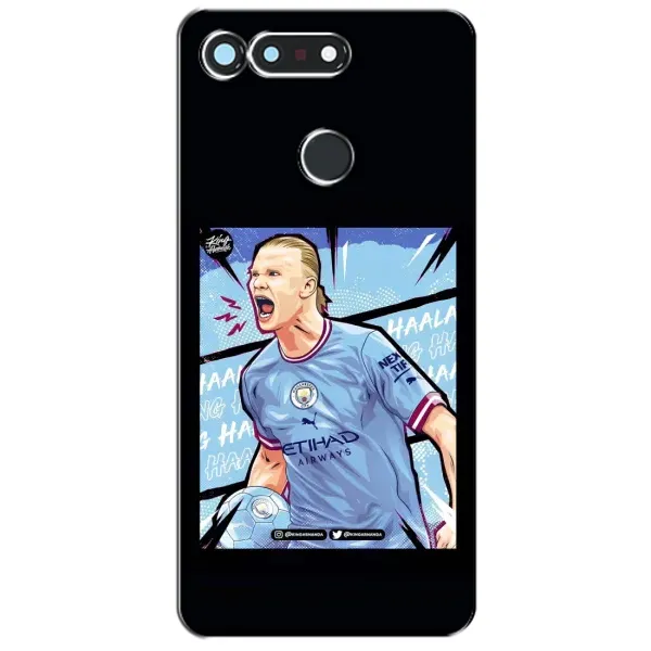 Чехол с рисунком «гол Эрлинг Холланд» для Huawei Honor View 20 / V20 Чехол с рисунком «гол Эрлинг Холланд» для Huawei Honor View 20 / V20
