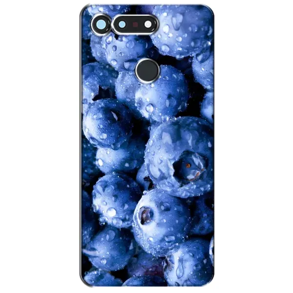 Чехол с рисунком «Голубика» для Huawei Honor View 20 / V20