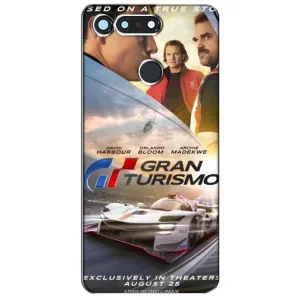Чехол Gran Turismo / Гран Туризмо на Хуавей Хонор Вью 20 / В20 (Gran Turismo)