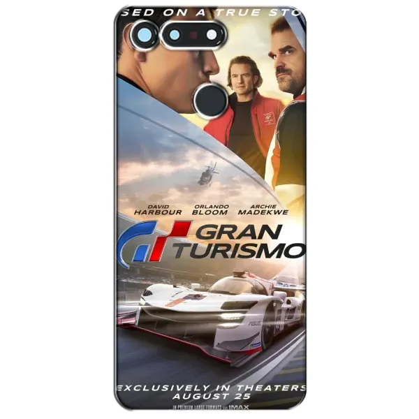Чехол с рисунком «Gran Turismo» для Huawei Honor View 20 / V20 Чехол с рисунком «Gran Turismo» для Huawei Honor View 20 / V20