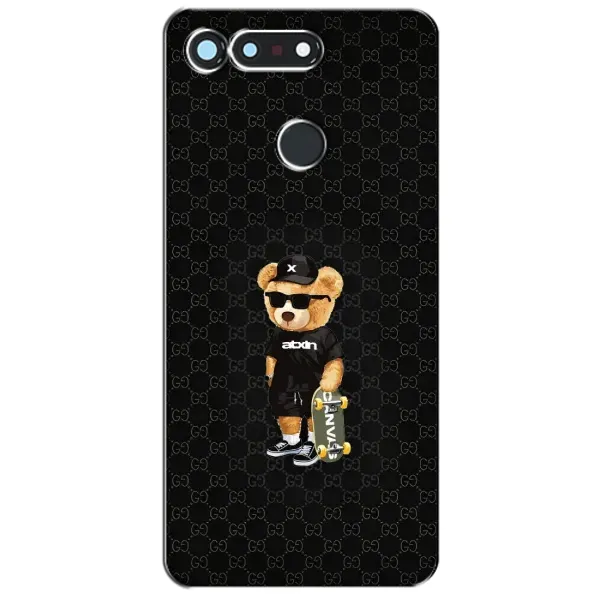 Чехол с рисунком «GUCCI Teddy» для Huawei Honor View 20 / V20 Чехол с рисунком «GUCCI Teddy» для Huawei Honor View 20 / V20