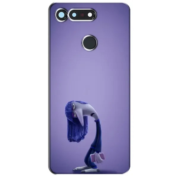 Чехол с рисунком «Хандра» для Huawei Honor View 20 / V20 Чехол с рисунком «Хандра» для Huawei Honor View 20 / V20