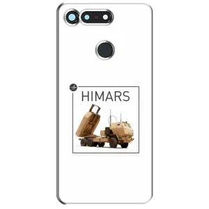 Чехлы на военную тематику для Huawei Honor View 20 / V20 (HIMARS)