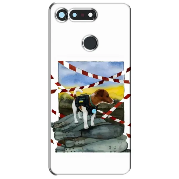 Чехол с рисунком «Храбрый Патрон» для Huawei Honor View 20 / V20 Чехол с рисунком «Храбрый Патрон» для Huawei Honor View 20 / V20