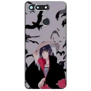 Чехлы с картинкой Итачи Учиха на Huawei Honor View 20 / V20 (ITACHI)