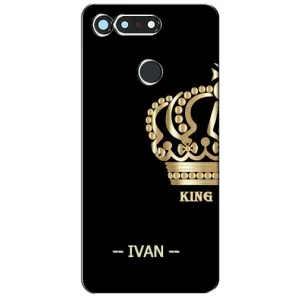 Именные Чехлы для Huawei Honor View 20 / V20 (IVAN)