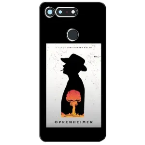 Чехол Оппенгеймер / Oppenheimer на Huawei Honor View 20 / V20 (Изобретатель)