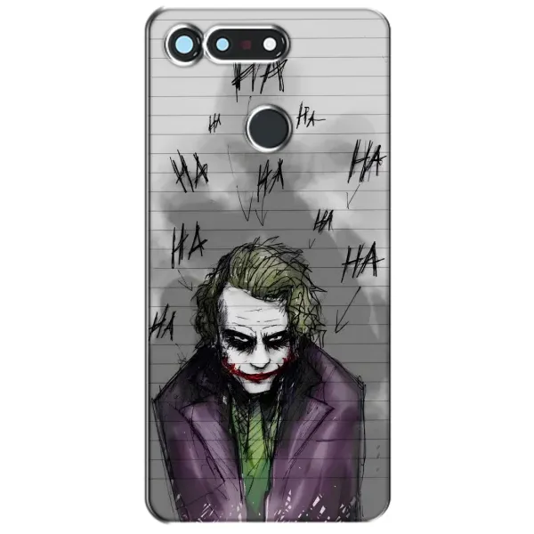 Чехол с рисунком «Joker клоун» для Huawei Honor View 20 / V20 Чехол с рисунком «Joker клоун» для Huawei Honor View 20 / V20