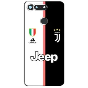 Чехлы с ТОП Футбольными клубами на Huawei Honor View 20 / V20 (Juventus)