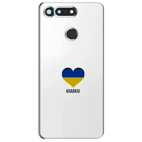 Чехол с рисунком «Kharkiv» для Huawei Honor View 20 / V20 Чехол с рисунком «Kharkiv» для Huawei Honor View 20 / V20