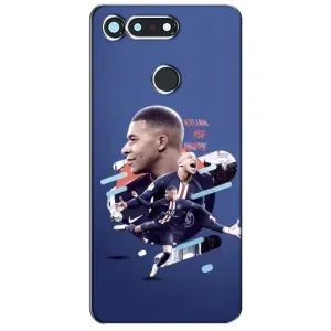 Чохол (TPU) з Футболістом на Huawei Honor View 20 / V20 (Киліан)
