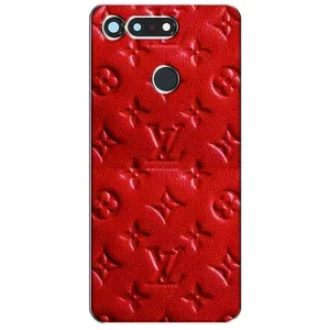 Чехол с рисунком «Красный ЛВ» для Huawei Honor View 20 / V20