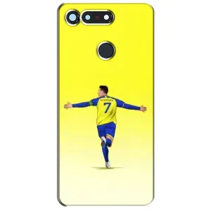 Чехол Криштиану Роналду для Huawei Honor View 20 / V20 (Криштиану Аль Наср)