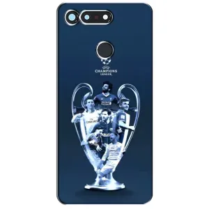 Чехлы с ТОП Футбольными клубами на Huawei Honor View 20 / V20 (Кубок ЛЧ)