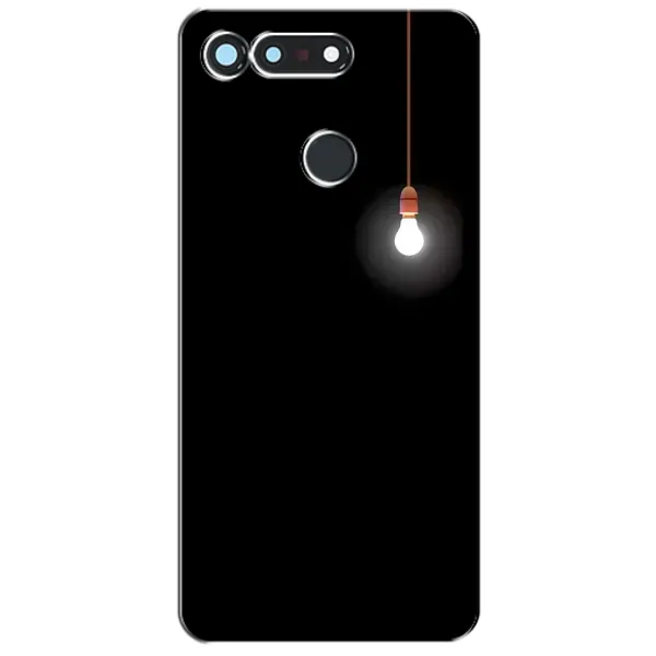 Чехол с рисунком «Лампочка» для Huawei Honor View 20 / V20 Чехол с рисунком «Лампочка» для Huawei Honor View 20 / V20