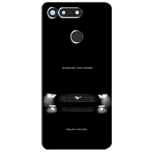 Чехлы с тематикой "Крутые машины" на Huawei Honor View 20 / V20 (Черный Land Rover)