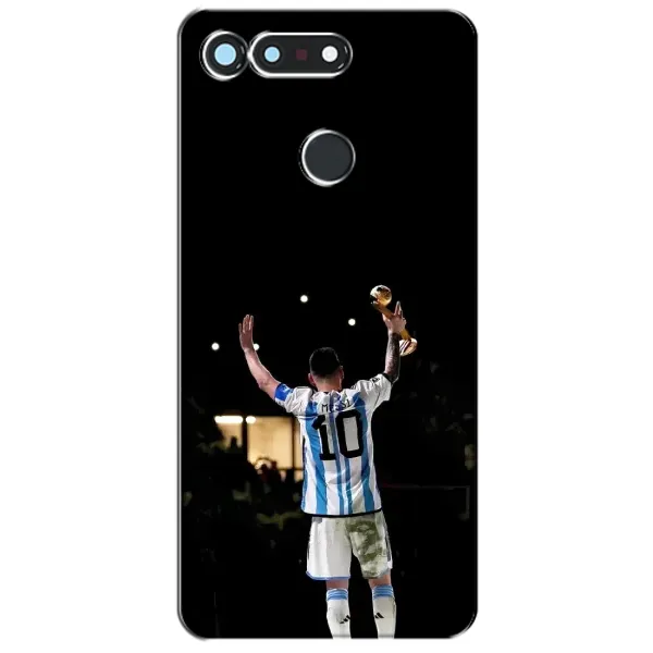 Чехол с рисунком «Лео Чемпион» для Huawei Honor View 20 / V20 Чехол с рисунком «Лео Чемпион» для Huawei Honor View 20 / V20