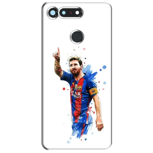 Чехол с рисунком «Leo Messi» для Huawei Honor View 20 / V20 Чехол с рисунком «Leo Messi» для Huawei Honor View 20 / V20