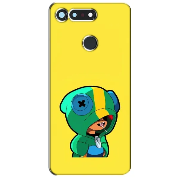 Чехол с рисунком «Леон (LEON)» для Huawei Honor View 20 / V20
