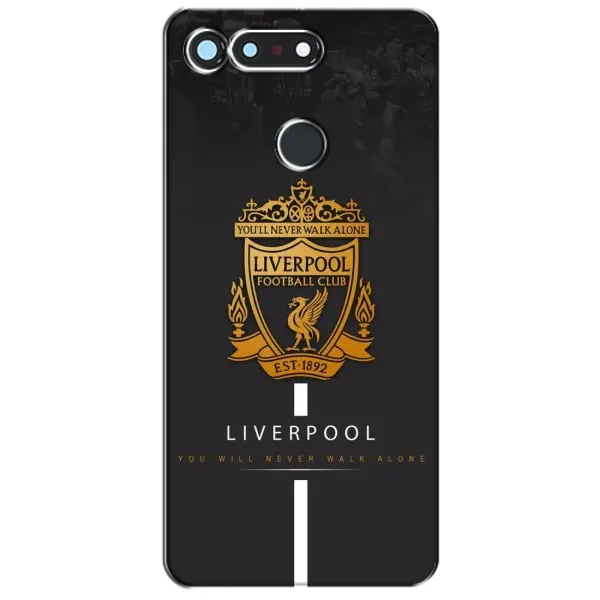 Чехол с рисунком «Liverpool» для Huawei Honor View 20 / V20 Чехол с рисунком «Liverpool» для Huawei Honor View 20 / V20