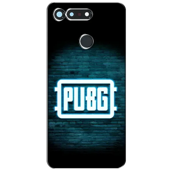 Чехол с рисунком «Лого PUBG» для Huawei Honor View 20 / V20 Чехол с рисунком «Лого PUBG» для Huawei Honor View 20 / V20