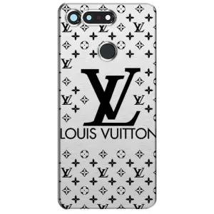 Чехол Стиль Louis Vuitton на Huawei Honor View 20 / V20 (LV)