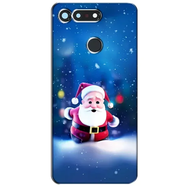 Чехол с рисунком «Маленький Дед Мороз» для Huawei Honor View 20 / V20 Чехол с рисунком «Маленький Дед Мороз» для Huawei Honor View 20 / V20