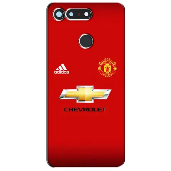 Чехол с рисунком «Man United» для Huawei Honor View 20 / V20 Чехол с рисунком «Man United» для Huawei Honor View 20 / V20