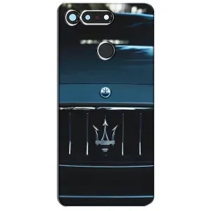 Чехлы с тематикой "Крутые машины" на Huawei Honor View 20 / V20 (Maserati auto)
