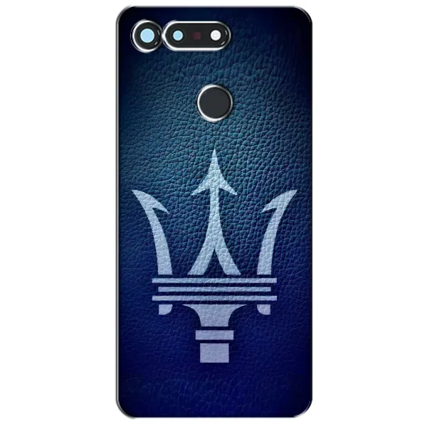 Чехол с рисунком «Лого Maserati» для Huawei Honor View 20 / V20