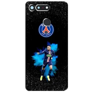 Чохол (TPU) з Футболістом на Huawei Honor View 20 / V20 (Мбаппе ПСЖ)