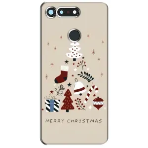 Чохол Санта Клаус для Huawei Honor View 20 / V20 (Merry Christmas)