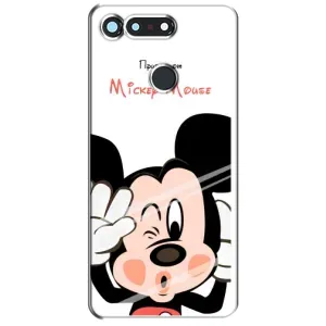 Чехлы для телефонов Huawei Honor View 20 / V20 - Дисней (Mickey Mouse)