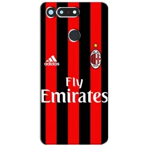 Чехлы с ТОП Футбольными клубами на Huawei Honor View 20 / V20 (Milan)