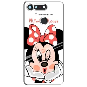 Чехлы для телефонов Huawei Honor View 20 / V20 - Дисней (Minni Mouse)