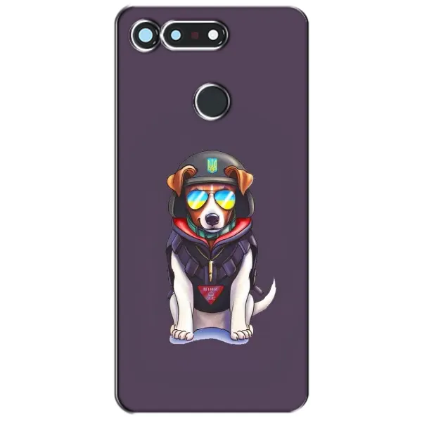 Чехол с рисунком «Модный Патрон» для Huawei Honor View 20 / V20 Чехол с рисунком «Модный Патрон» для Huawei Honor View 20 / V20