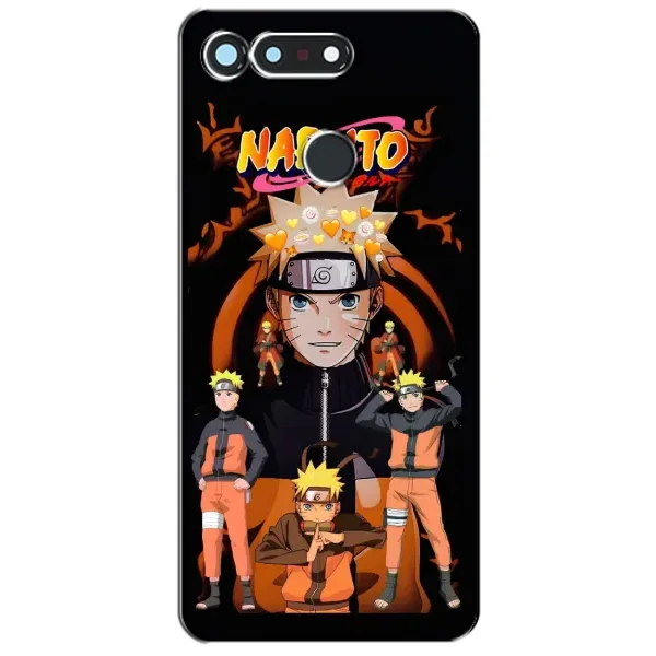 Чехол с рисунком «Naruto герой» для Huawei Honor View 20 / V20 Чехол с рисунком «Naruto герой» для Huawei Honor View 20 / V20