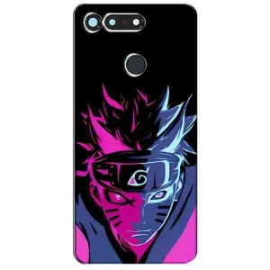 Купить Чехлы на телефон с принтом Anime для Huawei Honor View 20 / V20 (Naruto)