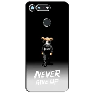 Чехлы Мишка Тедди для Хуавей Хонор Вью 20 / В20 (Never)