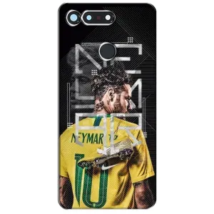 Силіконовий Чохол для Huawei Honor View 20 / V20 (Neymar 10)