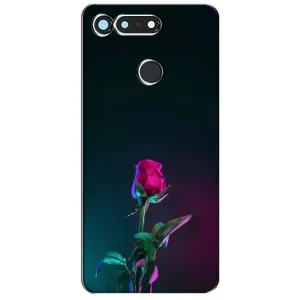 Чехлы с принтом Розочки для Huawei Honor View 20 / V20 (Ночная роза)
