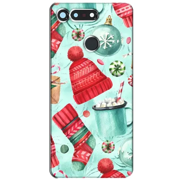 Чехол с рисунком «Одежда» для Huawei Honor View 20 / V20 Чехол с рисунком «Одежда» для Huawei Honor View 20 / V20