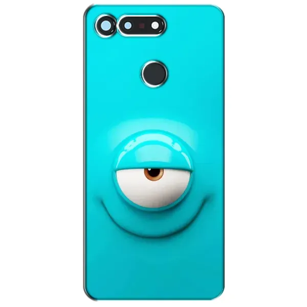 Чехол с рисунком «Одноглазик» для Huawei Honor View 20 / V20 Чехол с рисунком «Одноглазик» для Huawei Honor View 20 / V20