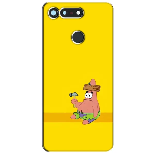 Чехол с рисунком «Ошибочка» для Huawei Honor View 20 / V20 Чехол с рисунком «Ошибочка» для Huawei Honor View 20 / V20