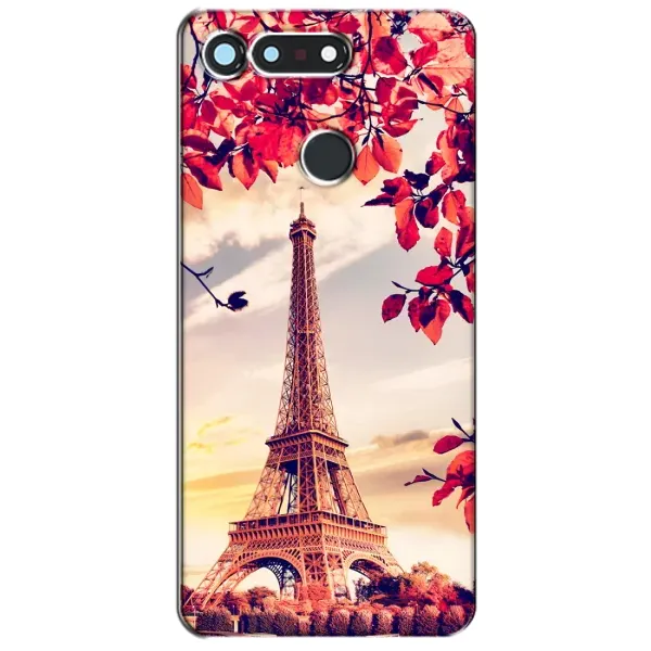 Чехол с рисунком «Paris photo» для Huawei Honor View 20 / V20 Чехол с рисунком «Paris photo» для Huawei Honor View 20 / V20