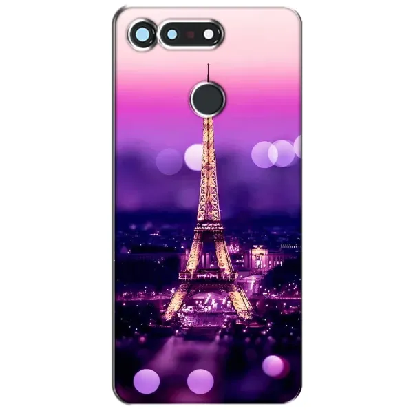 Чехол с рисунком «Париж башня» для Huawei Honor View 20 / V20 Чехол с рисунком «Париж башня» для Huawei Honor View 20 / V20