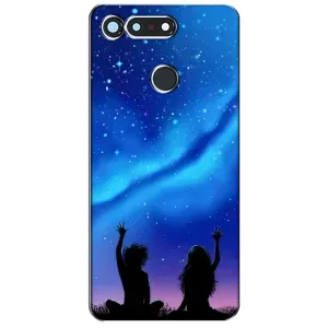 Силіконові Чохли Коханій людині для Huawei Honor View 20 / V20 (Парочка)